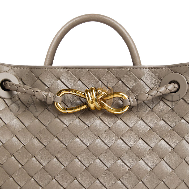 BOTTEGA VENETA SMALL ANDIAMO 766014VCPP12820 (25*20*10cm)